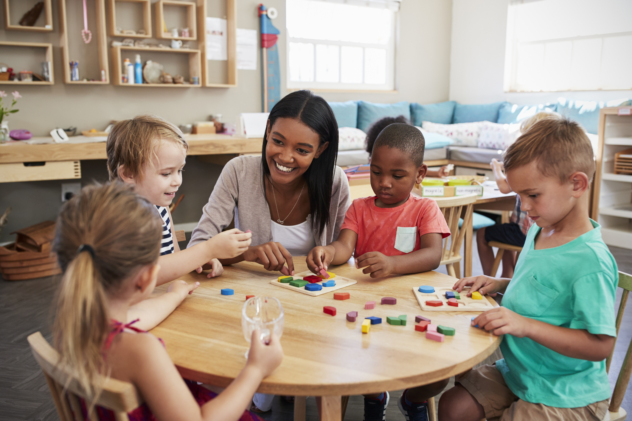Childcare Services